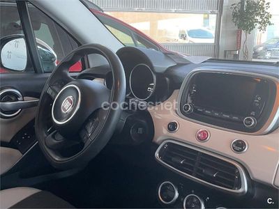 Usado Fiat 500X Pop Star 140 CV (102 kW) 2015 Beige SUV