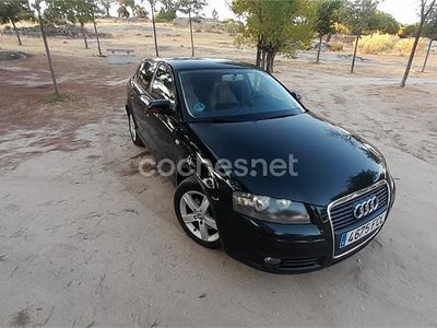 Verde Usado 2006 Audi A3 Ambiente Berlina | 3900 € (Precio justo)