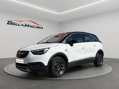 Occasion Opel Crossland X 110 PK (80 kW) 2020 Wit SUV