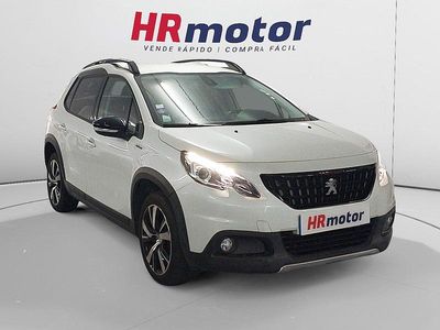 Blanco Usado 2016 Peugeot 2008 GT-line SUV | 8790 € (Precio justo)