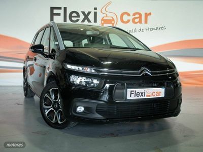 Negro Usado 2019 Citroën C4 SpaceTourer Feel Monovolumen | 19.890 € (Caro)