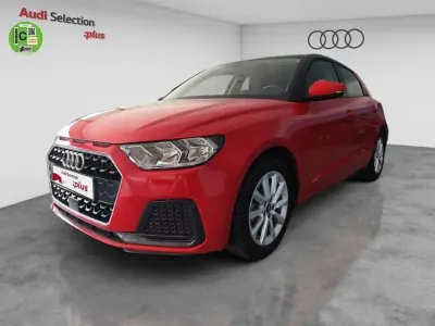 Usado Audi A1 Sportback Advanced Plus 95 CV (69 kW) 2023 Rojo Utilitario