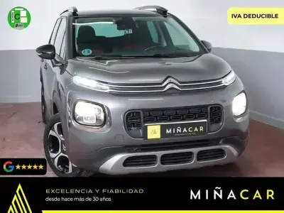 Occasion Citroën C3 Aircross Shine 120 PK (88 kW) 2020 Grijs SUV