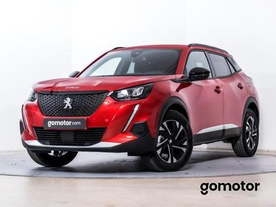 Rojo Usado 2023 Peugeot 2008 Allure SUV | 26.290 €