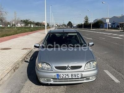 Gris / plata Usado 2002 Citroën Saxo Utilitario | 2900 € (Caro)