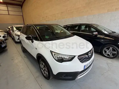 Usado Opel Crossland X
