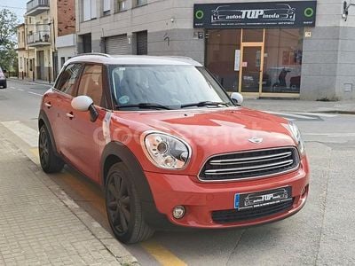 Mini Cooper D Countryman