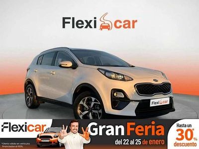 Blanco Usado 2019 Kia Sportage SUV | 15.690 € (Buen precio)
