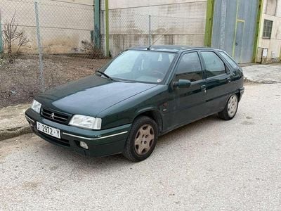 Verde Usado 1997 Citroën ZX Utilitario | 1499 €