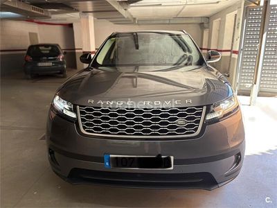 Begagnad Land Rover Range Rover Velar 250 HK (183 kW) 2019 Grå SUV