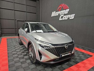 Usado Nissan Qashqai Acenta 158 CV (116 kW) 2024 Gris SUV