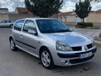 Usado Renault Clio II