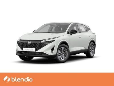 Ny Nissan Qashqai Acenta 157 HK (115 kW) 2026 Hvid SUV