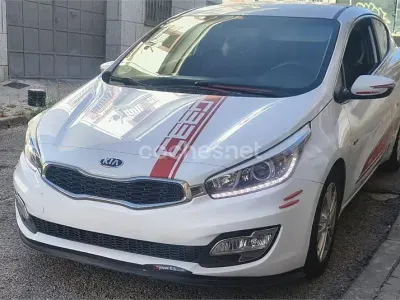Usado Kia Ceed GT