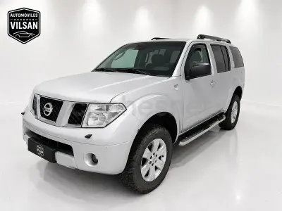 Usado Nissan Pathfinder