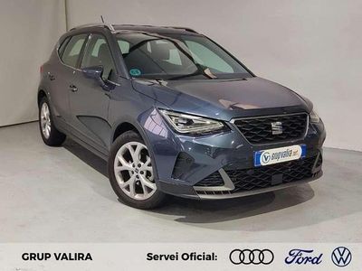 Usado Seat Arona FR 116 CV (85 kW) 2023 Gris SUV