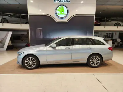 Usado Mercedes C200