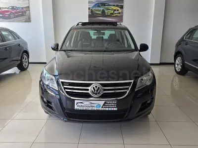 Käytetty VW Tiguan