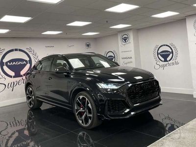 usado Audi RS Q8 TFSI quattro tiptronic