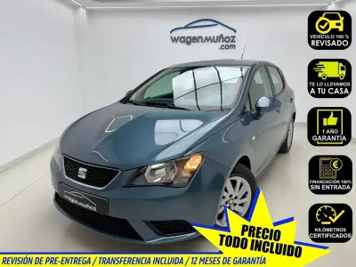 Usado Seat Ibiza