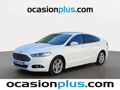 Usado Ford Mondeo Titanium 180 CV (132 kW) 2018 Blanco Berlina