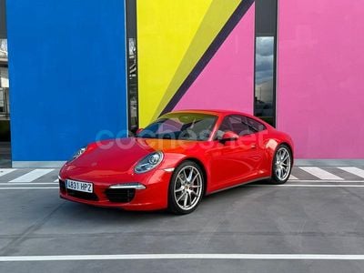 Porsche 911 Carrera 4S