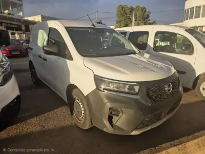 Usado Nissan Townstar Comfort 131 CV (96 kW) 2023 Blanco Van
