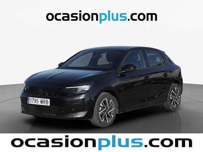 Negro Usado 2024 Opel Corsa Utilitario | 12.264 € (Precio justo)