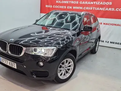 Usado BMW X3