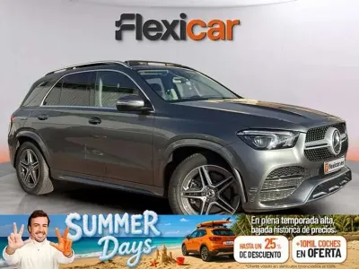 Usado Mercedes GLE300