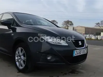 Usado Seat Ibiza