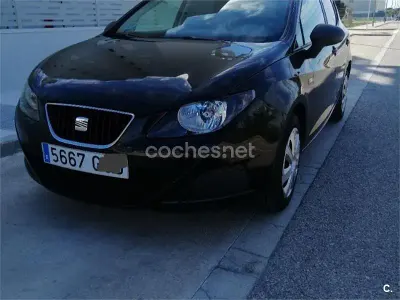 Begagnad Seat Ibiza