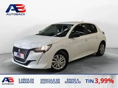 Usado Peugeot 208