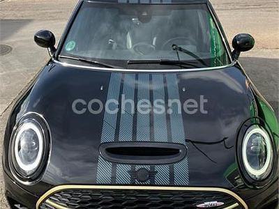 Usado Mini John Cooper Works Clubman 306 CV (225 kW) 2023 Negro Familiar