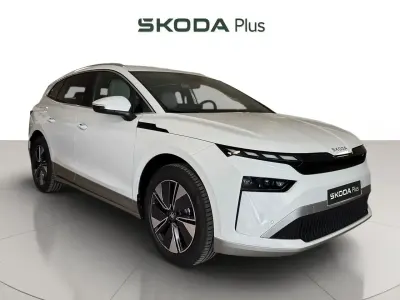 Nuevo Skoda Enyaq iV 210 kW (286 CV) 2026 Blanco SUV