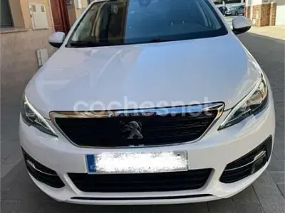 Usado Peugeot 308