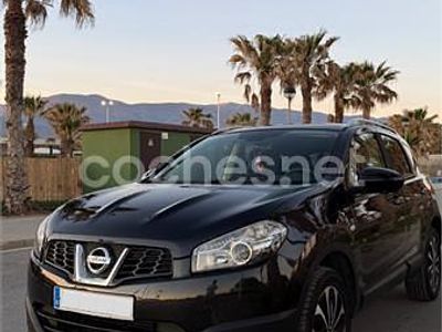 Usado Nissan Qashqai Acenta 110 CV (80 kW) 2013 Negro SUV