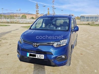Azul Usado 2020 Toyota Proace Verso Active Familiar | 20.900 € (Precio justo)