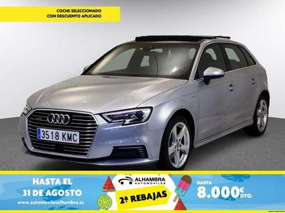 Audi A3 Sportback e-tron