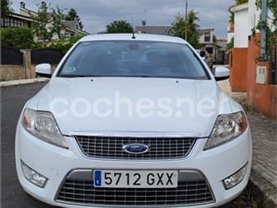 Usado Ford Mondeo 115 CV (84 kW) 2010 Blanco Berlina