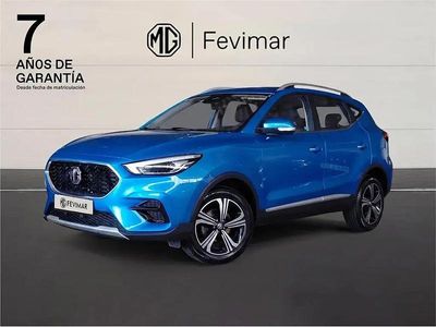 Begagnad MG ZS Comfort 106 HK (77 kW) 2025 Blå SUV