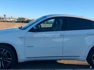 Blanco Usado 2012 BMW X6 SUV | 25.000 € (Caro)