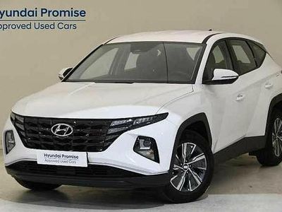 Usado Hyundai Tucson