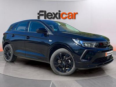 Brugt Opel Grandland X S 131 HK (96 kW) 2024 Sort SUV