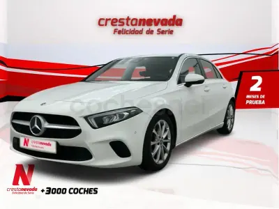 Usado Mercedes A180