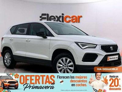 Usado Seat Ateca FR 150 CV (110 kW) 2023 Blanco SUV