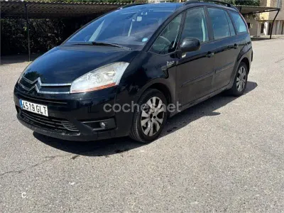 Occasion Citroën C4 Picasso