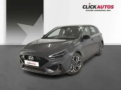 Usado Hyundai i30
