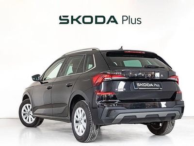 Negro Usado 2025 Skoda Kamiq Selection SUV | 22.900 € (Precio justo)