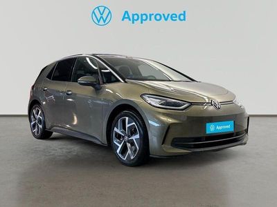 Negro Usado 2023 VW ID.3 Pro Utilitario | 33.200 € (Caro)